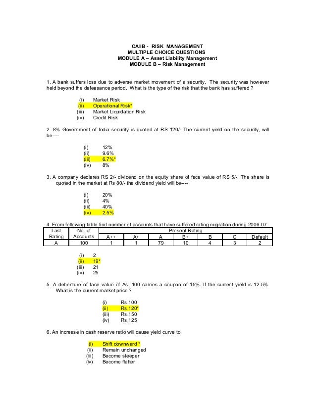 CIIB Valid Study Notes
